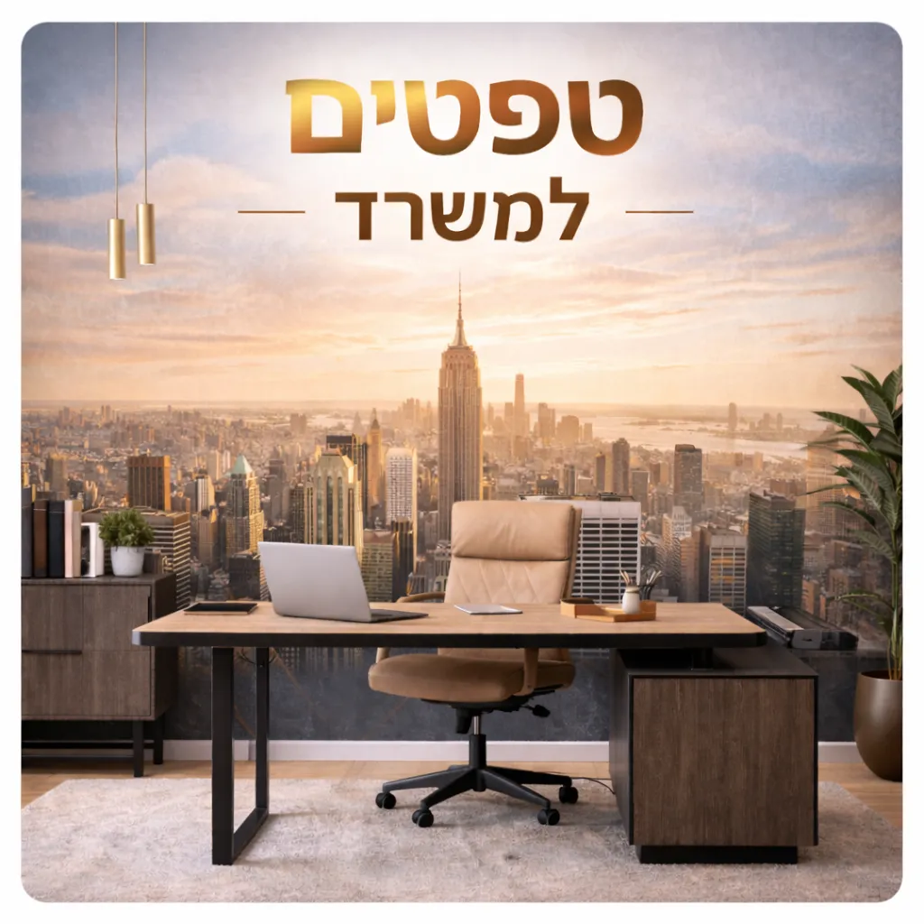 מדבקות קיר