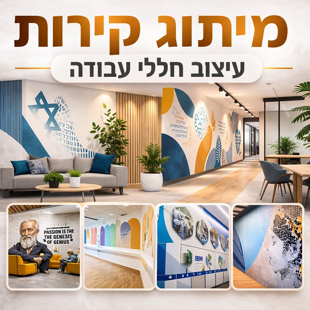 מיתוג קירות