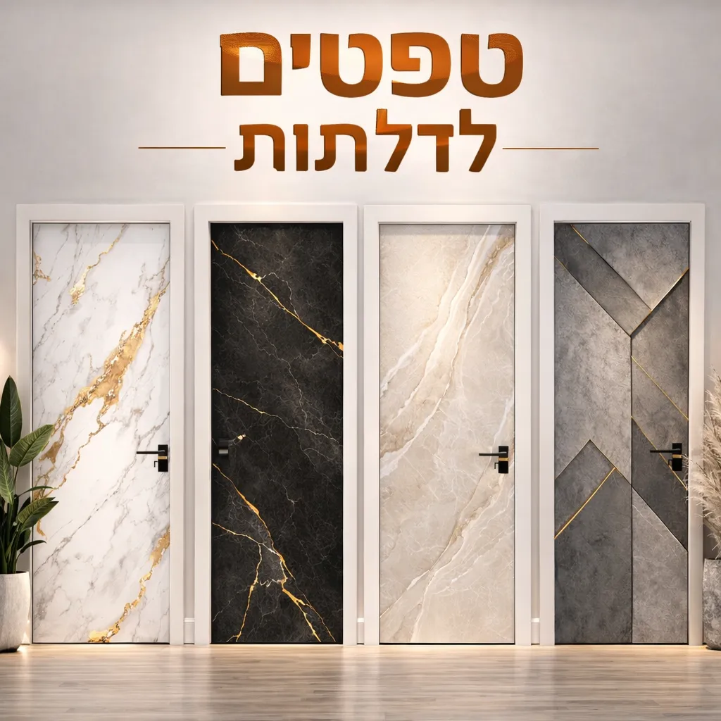 טפטים לדלתות