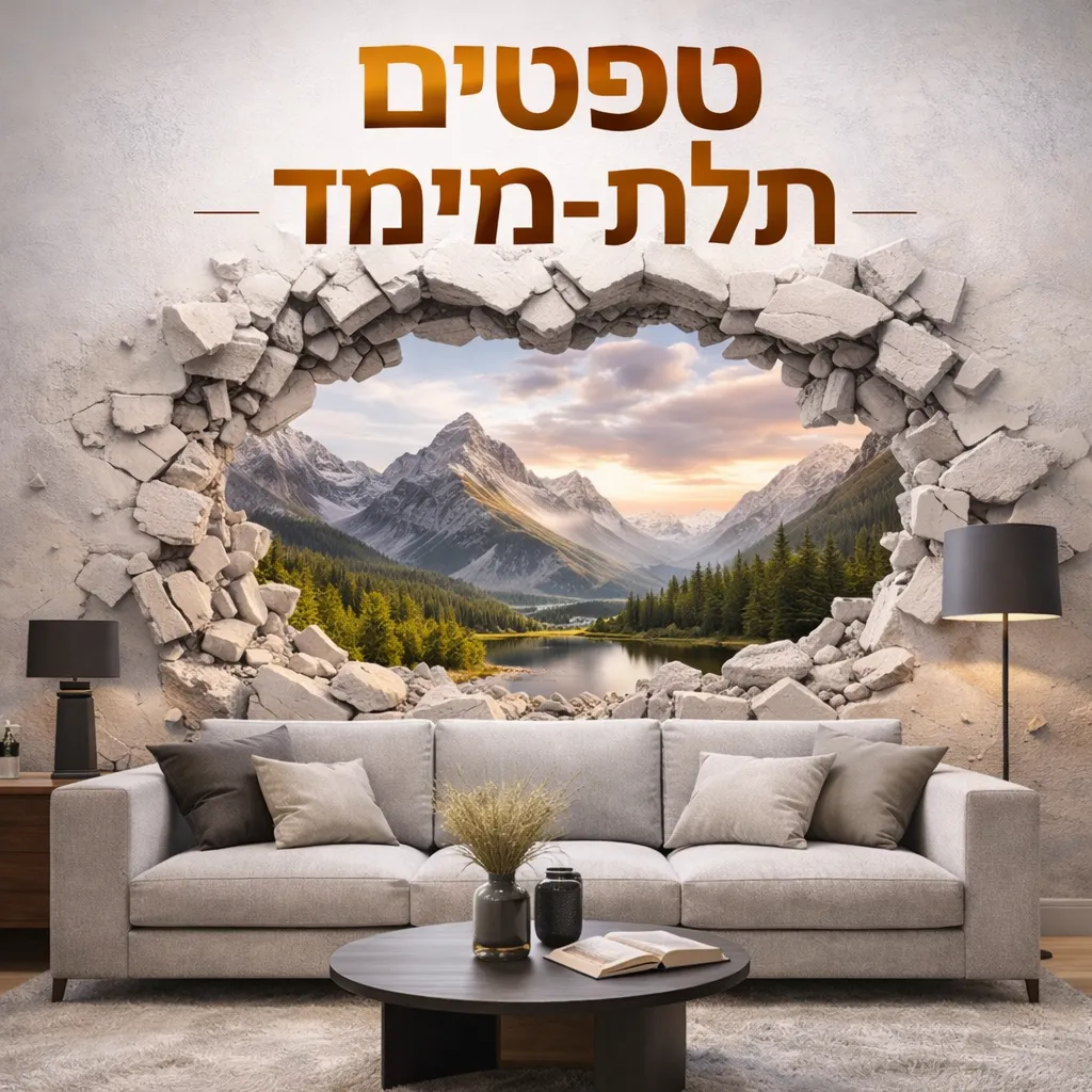 טפטים תלת מימד