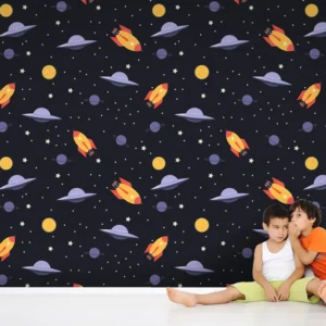 חלליות מגניבות בחלל