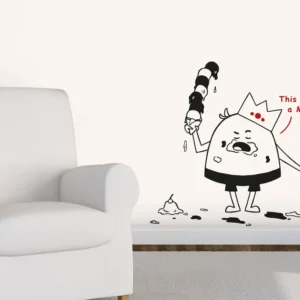 פיט הקטן עושה בלגן
