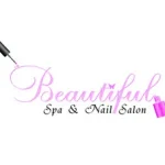 מדבקות קיר למכון יופי "BEAUTIFUL"