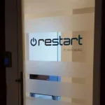עיצוב בהתאמה אישית לחברת restart