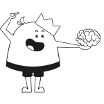 פיט הקטן מצא מוח