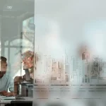 מדבקה חלבית | עיר