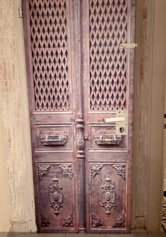 צפויים לדלתות הטרנד השיקי הגיע לישראל