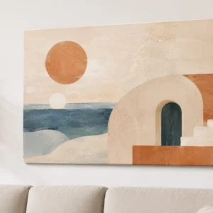 תמונת קנבס מותאמת אישית — 40×60