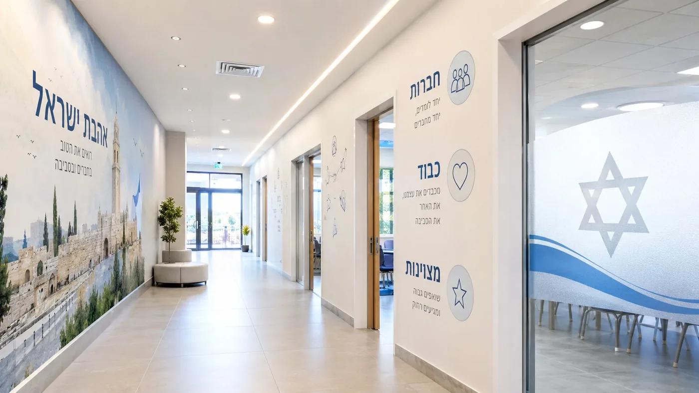 מרחבי למידה