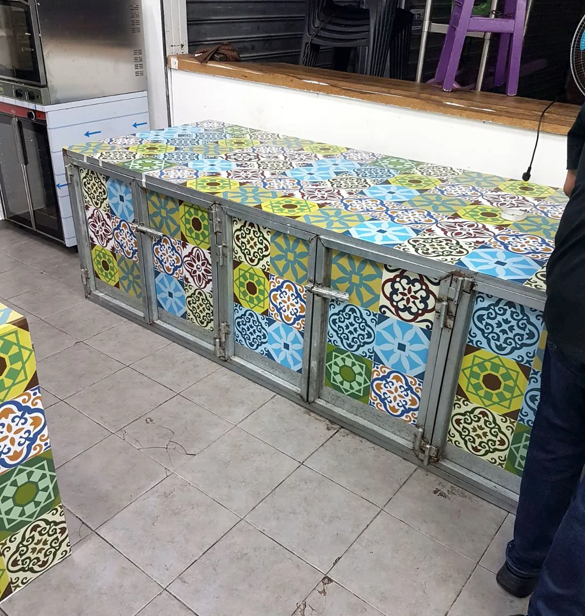 עיצוב ירוק לכל חדרי הבית
