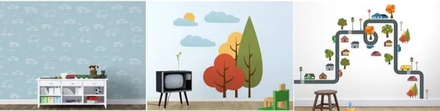 הטפטים ומדבקות קיר של סטיק דקור