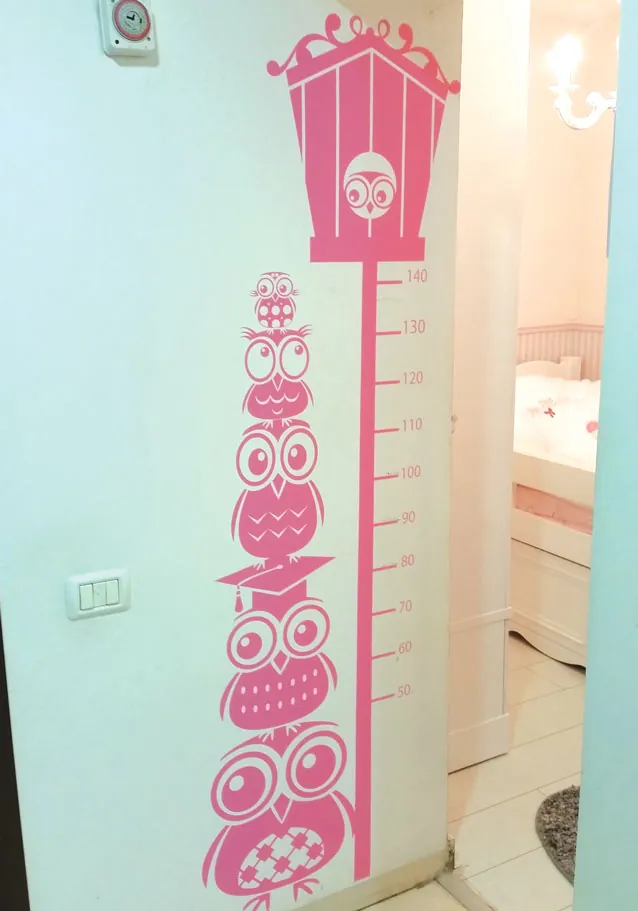 טפטים ומדבקות קיר אצל לקוחותינו
