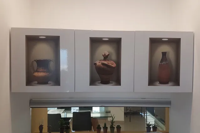 טפטים ומדבקות קיר אצל לקוחותינו