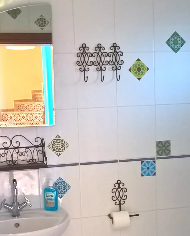 טפטים ומדבקות קיר אצל לקוחותינו