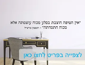מדבקות קיר וטפטים לבתי ספר