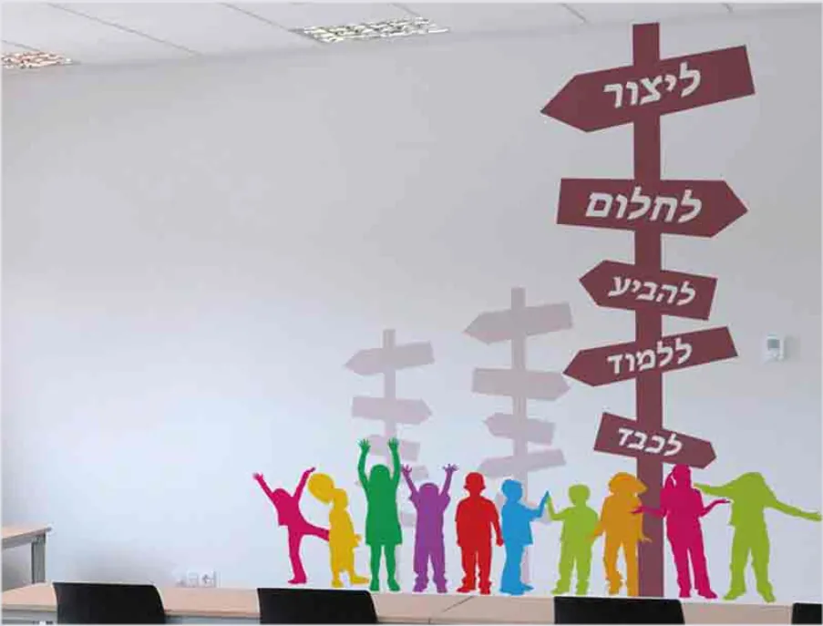 מיתוג תיכונים ובתי ספר