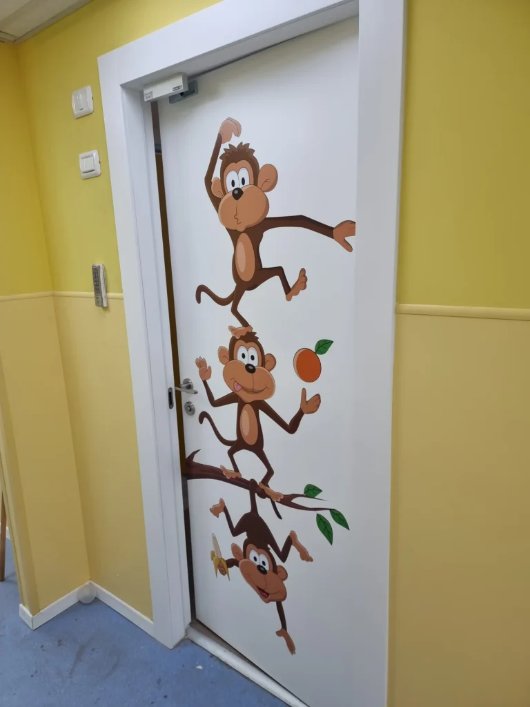 גני ילדים