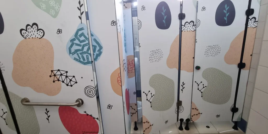 תאי שירותים