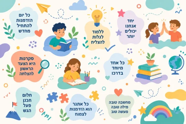 עיצוב מקסים לחדרי ילדים