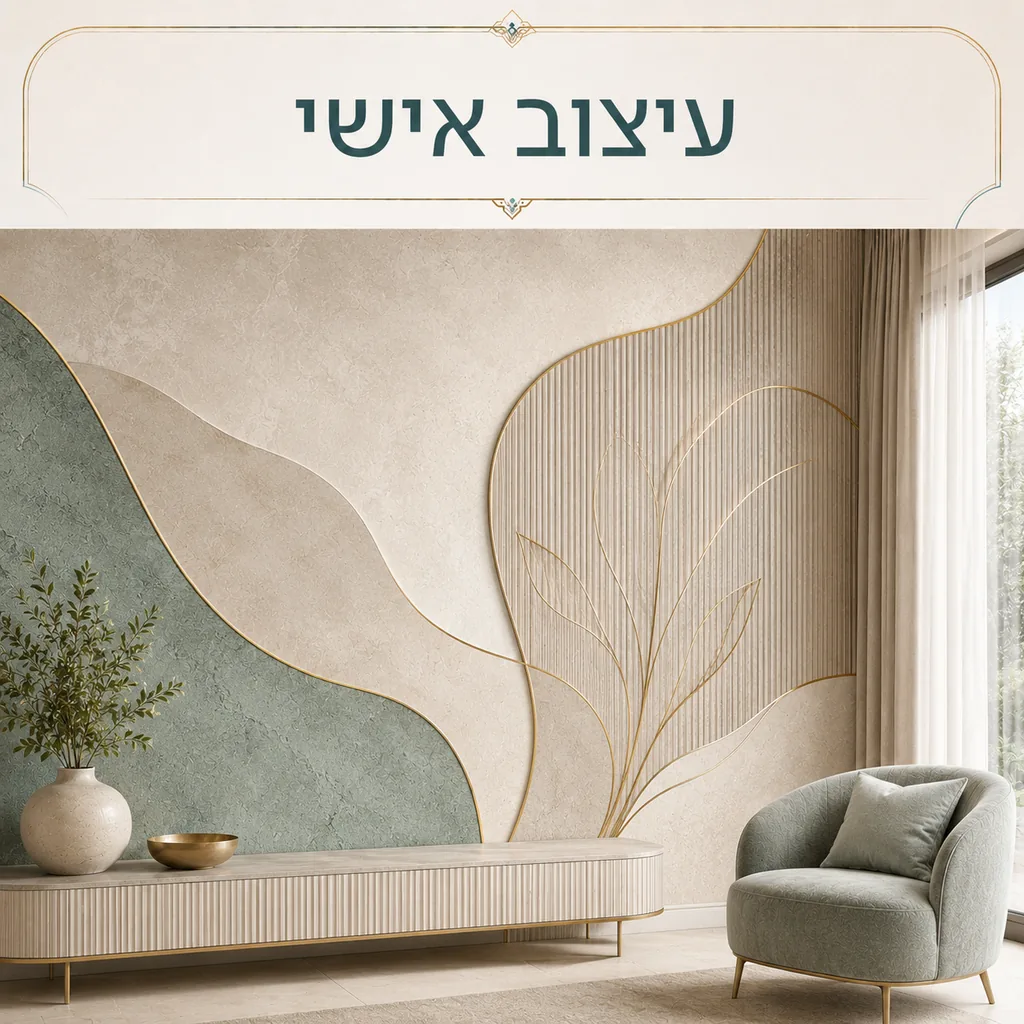 עיצוב אישי
