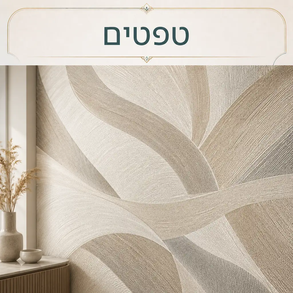 טפטים