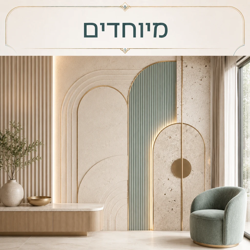 מיוחדים