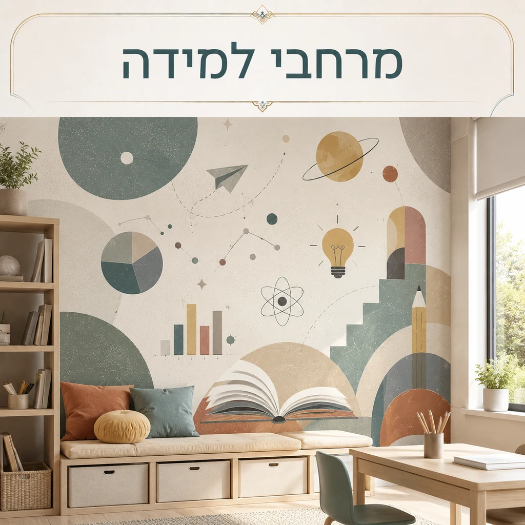 מרחבי למידה