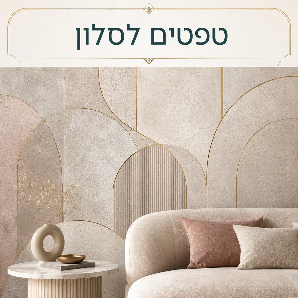 טפטים לסלון
