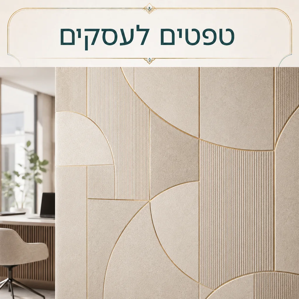 טפטים לעסקים
