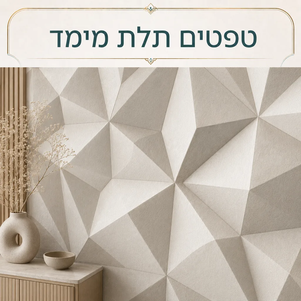 טפטים תלת מימד