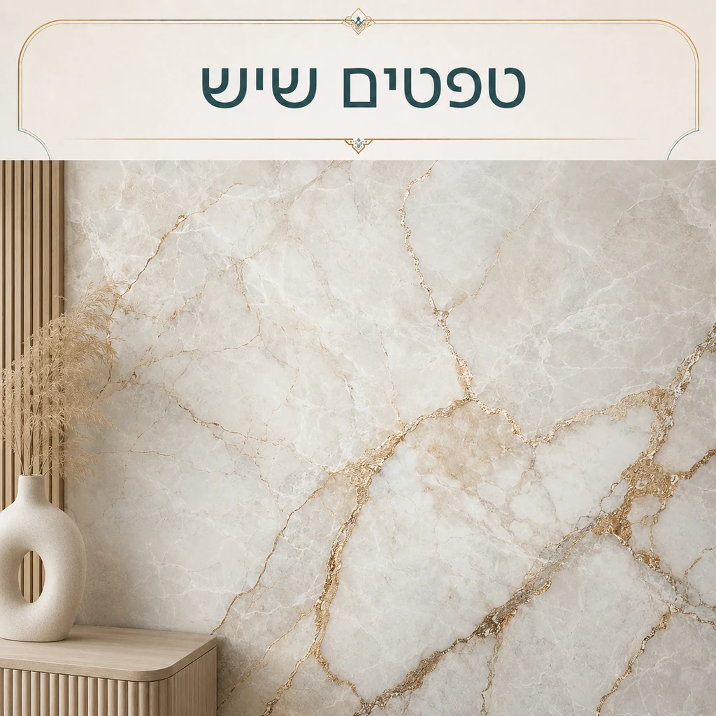 טפטים שיש