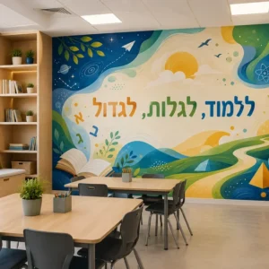 כוחו של ספר פתוח