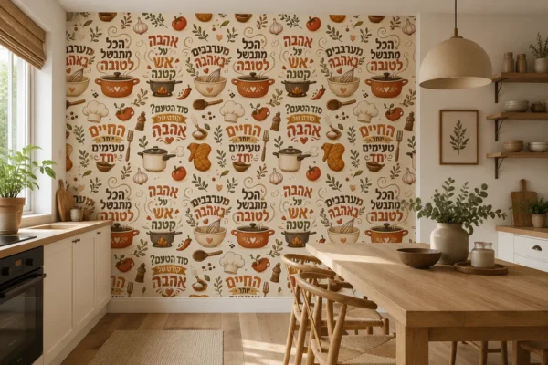 הומור במטבח: טיפוגרפיה קולינרית