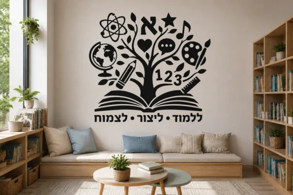 עץ סמלים חינוכיים