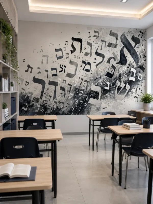 הרמוניה של אותיות