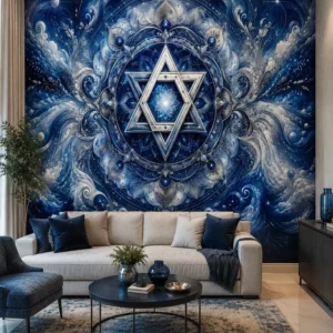 כוכב גאומטרי מהפנט