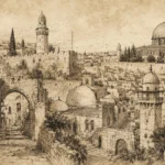 ערים עתיקות ודוממות