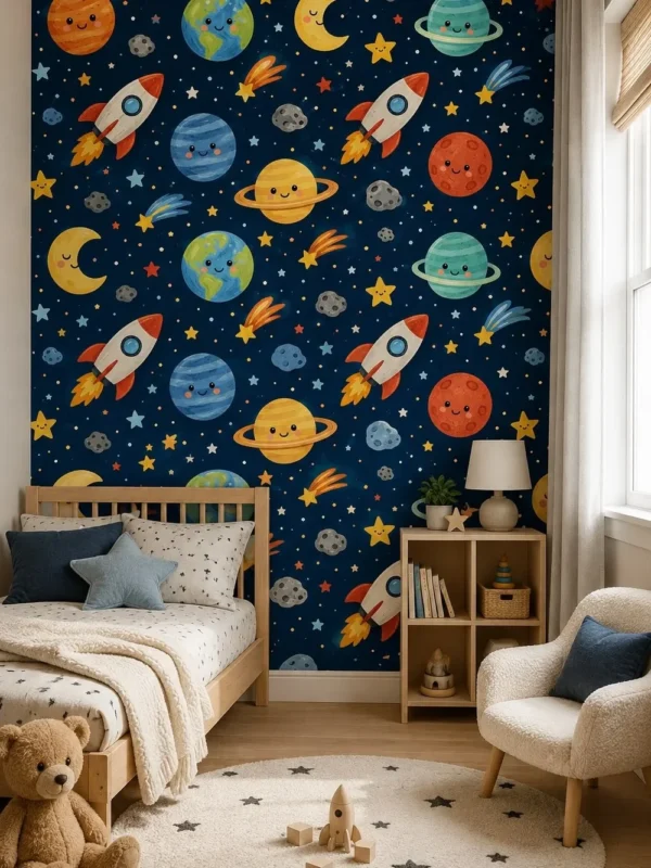 הרפתקאות בחלל