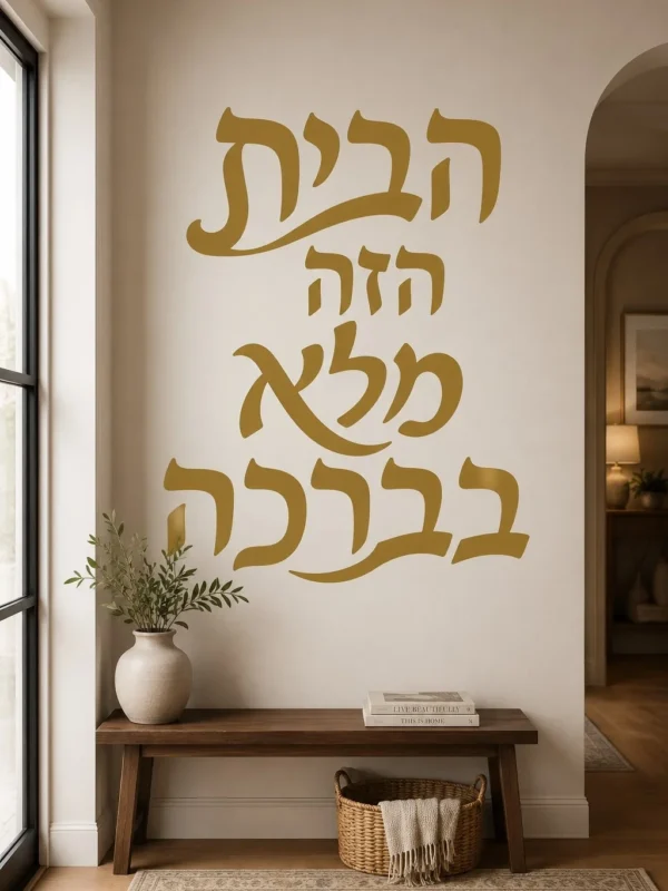 קליגרפיה עברית בחן מיוחד