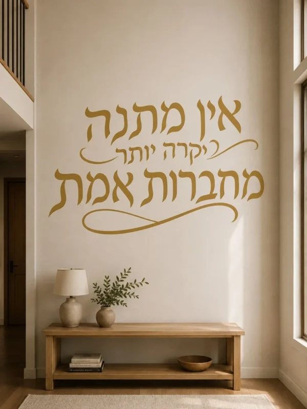קסם קליגרפי בעברית