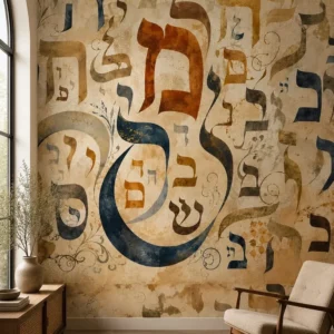 קסם אותיות בעברית