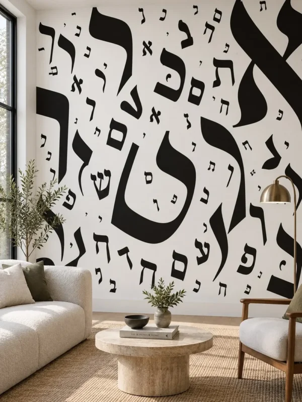 משחק אותיות בעברית