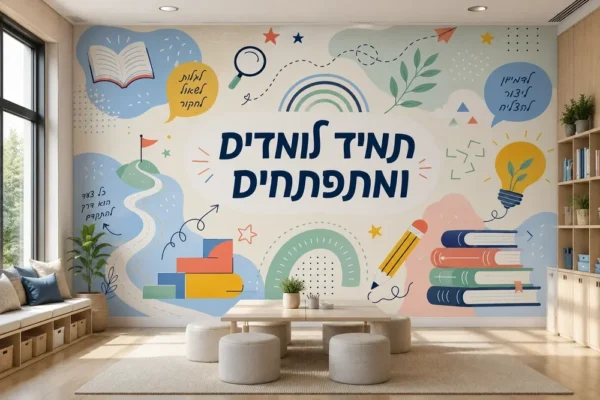 הקיר משחקי החינוך