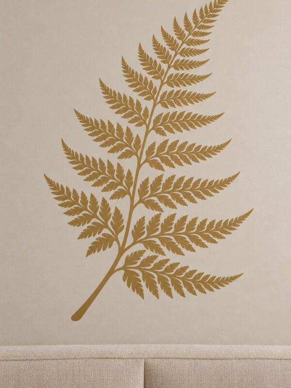 Fern Leaf Wall Decal